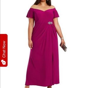 Alex Evenings formal dress